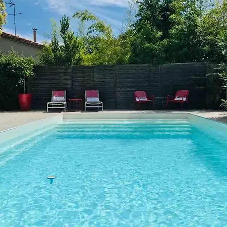 For Holidays * Montpellier