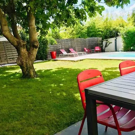 For Holidays Holiday home Montpellier